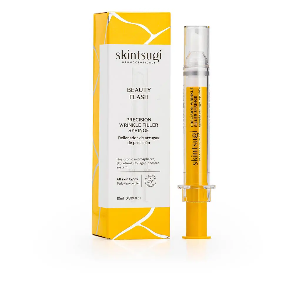Skintsugi BEAUTY FLASH Tinh Chất Rellenador Nếp Nhăn Chính Xác 6 skintsugi beauty flash rellenador de arrugas de precision