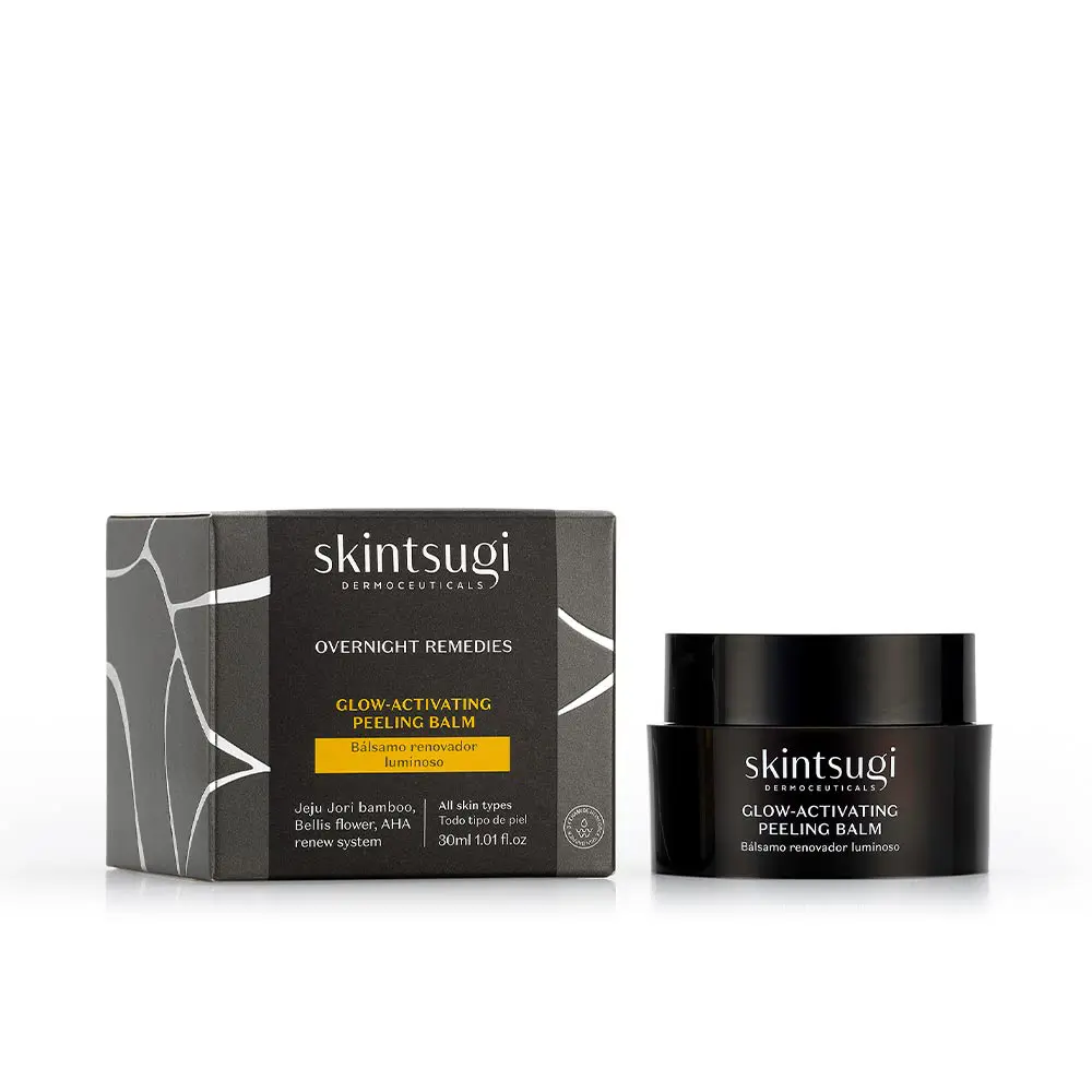 Balm tẩy tế bào chết làm sáng da Skintsugi GLOW ACTIVATING PEELING BALM 4 skintsugi glow activating peeling balm balsamo renovador luminoso