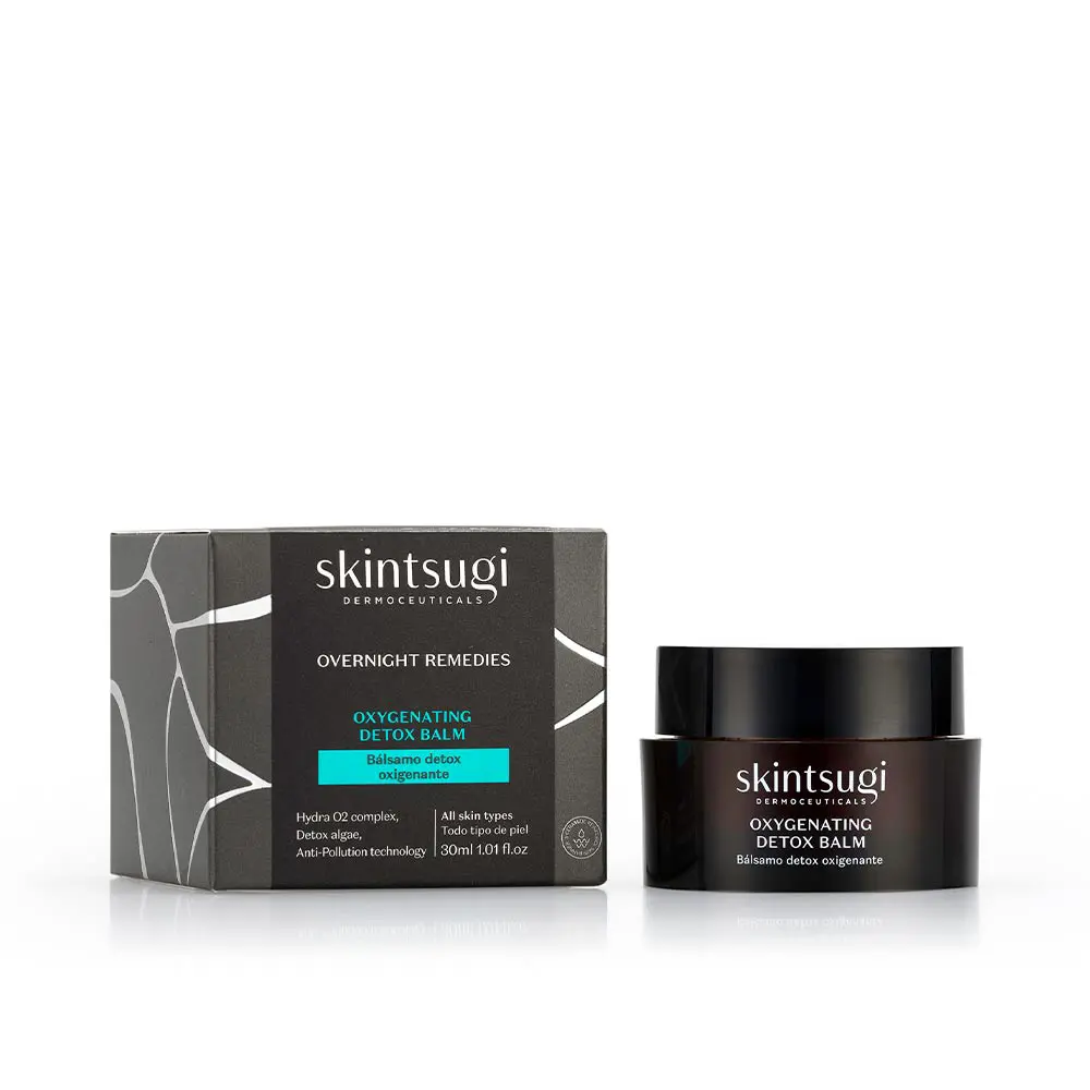 balsam detox oxigenat Skintsugi 6 skintsugi oxygenating detox balm balsamo detox