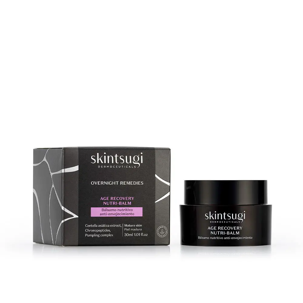 Balm Dưỡng Da Chống Lão Hóa Skintsugi AGE RECOVERY NUTRI BALM 6 skintsugi redness and blemish repair balm balsamo nutritivo anti envej
