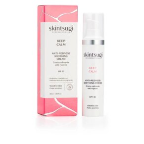 Kem trị mẩn đỏ Skintsugi KEEP CALM crema calmante anti-rojeces