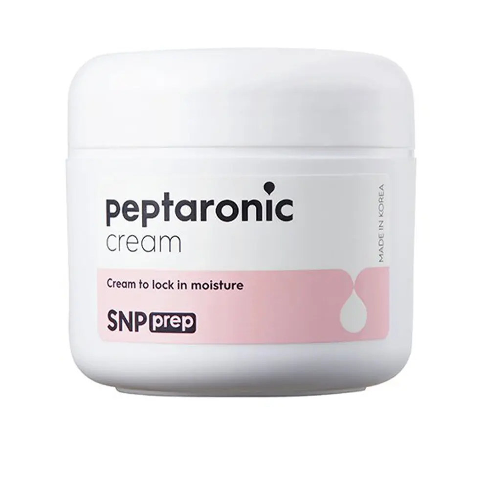 Kem khóa ẩm Snp PEPTARONIC 6 snp peptaronic cream to lock in moisture