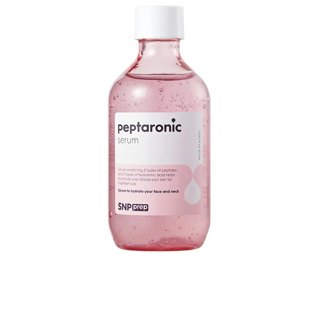 Serum SNP PEPTARONIC cấp ẩm cho mặt và cổ 4 snp peptaronic serum to hydrate faceneck