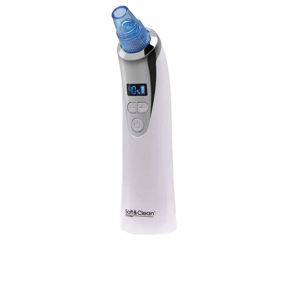 Sữa rửa mặt Soft Touch BY DERMALISSE cho da mụn đầu đen 12 soft touch by dermalisse limpiador de puntos negros