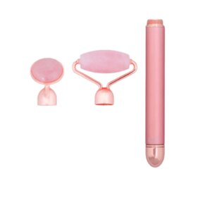 BY DERMALISSE RODILLO FACIAL jade Bàn chải làm sạch khuôn mặt chính hãng Soft Touch