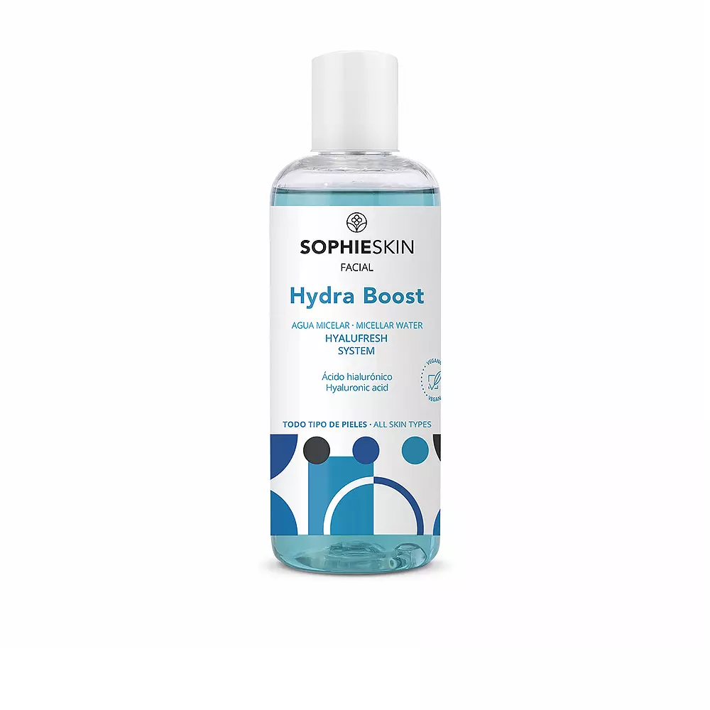 Nước tẩy trang Sophieskin HYDRA BOOST 6 sophieskin hydra boost agua micelar
