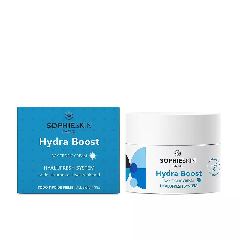 Kem dưỡng ẩm ban ngày Sophieskin HYDRA BOOST 6 sophieskin hydra boost crema dia