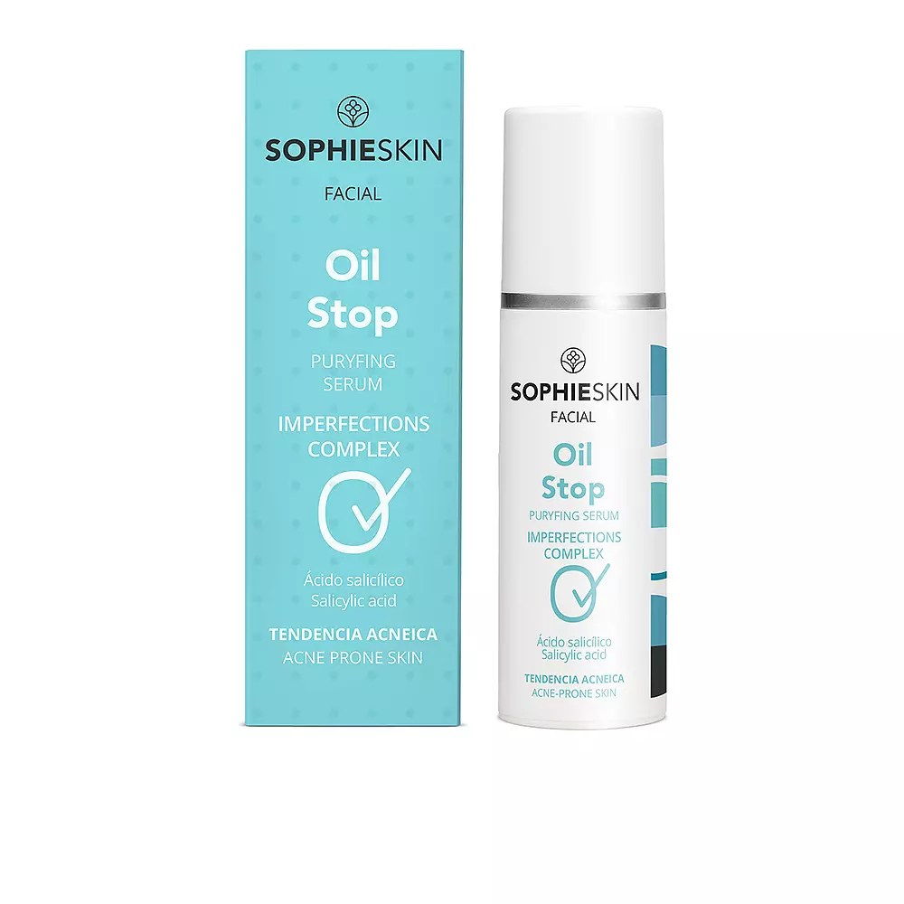 Serum ngăn ngừa dầu Sophieskin OIL STOP 6 sophieskin oil stop serum