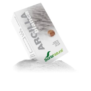 Khoáng sản và vitamin mặt mặt Soria Natural ARCILLA blanca