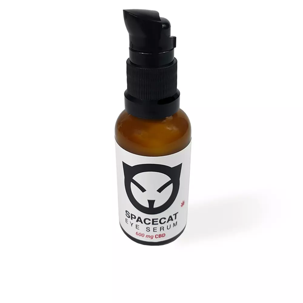 Serum Spacecat CBD Chống Nhăn Mắt và Da Quanh Mắt 10 spacecat cbd eye wrinkle serum