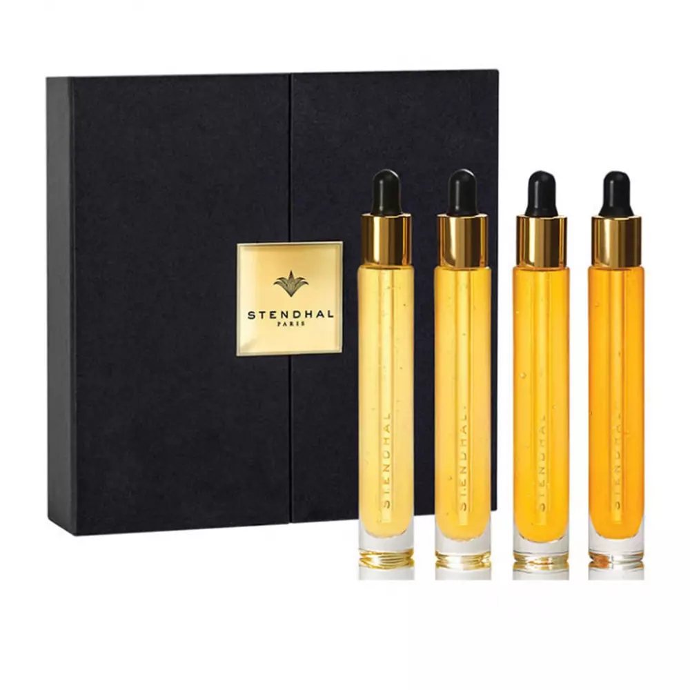 Stendhal PUR LUXE liệu trình thần thánh 8 stendhal pur luxe la cure divine