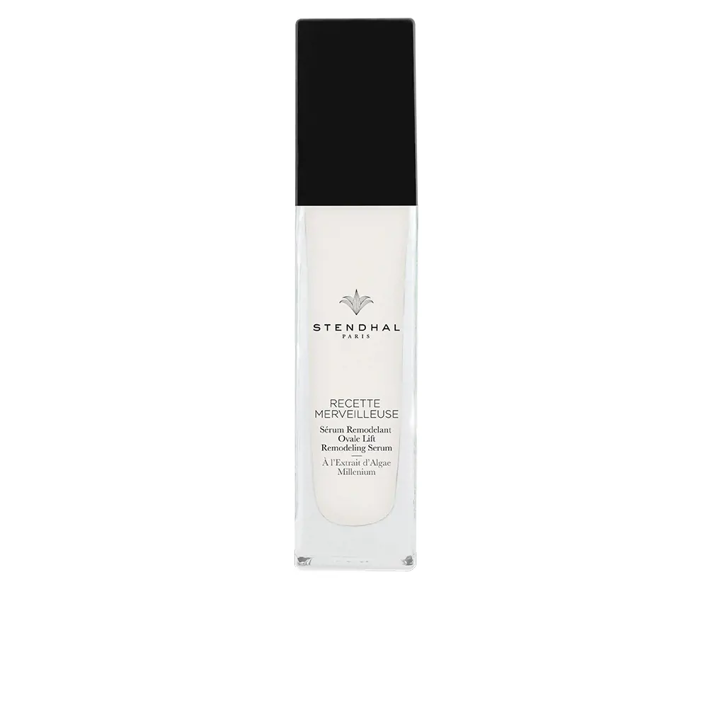Serum tái tạo cấu trúc mặt Stendhal RECETTE MERVEILLEUSE 6 stendhal recette merveilleuse serum remodelant ovale lift