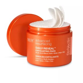 Tẩy tế bào chết da mặt Strivectin DAILY REVEAL exfoliating pads