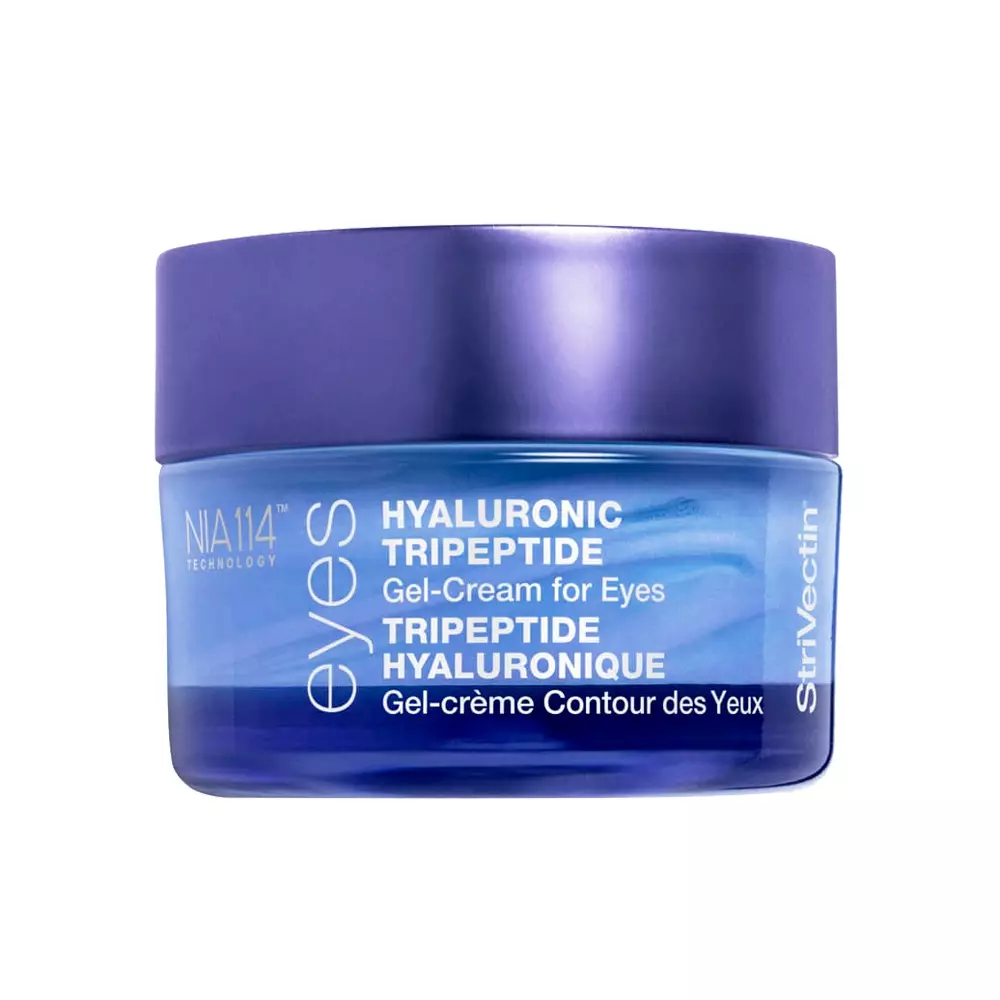 Kem dưỡng mắt Strivectin HYALURONIC TRIPEPTIDE gel cream 6 strivectin hyaluron eye cream