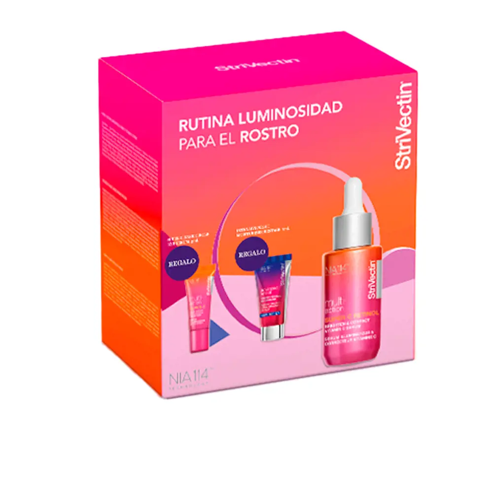 Kem Đa Chức Năng Strivectin MULTI ACTION LOT 6 strivectin multi action set 24697
