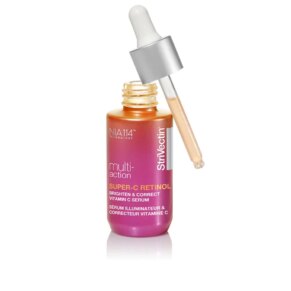 MULTI-ACTION SUPER-C RETINOL brighten&correct serum Kem dưỡng da & làm săn chắc da chính hãng Strivectin