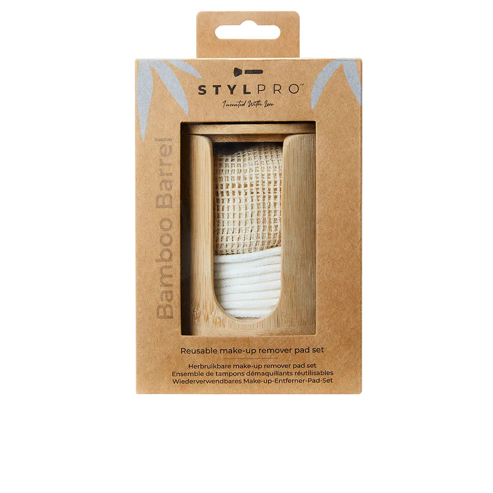 Bộ sản phẩm ống tre Stylideas STYLPRO 4 stylideas stylpro bamboo barrel set