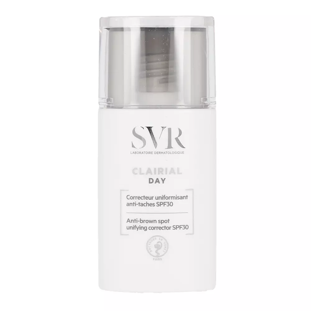 Svr Laboratoire Dermatologique CLAIRIAL Kem Ngày Chống Tàn Nhang SPF3 8 svr laboratoire dermatologique clairial day correcteur uniformisant anti taches spf30