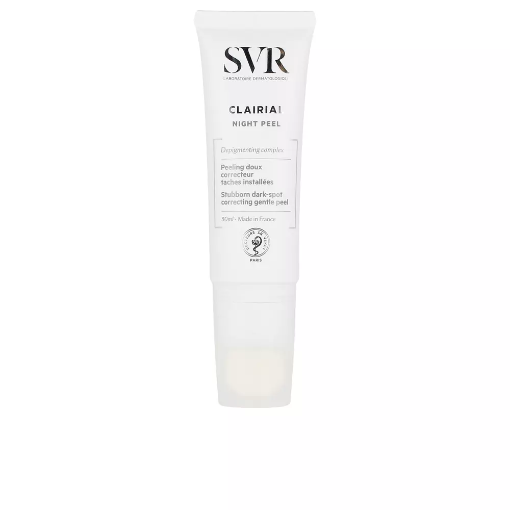 Peel đêm CLAIRIAL Svr Laboratoire Dermatologique 8 svr laboratoire dermatologique clairial night peel