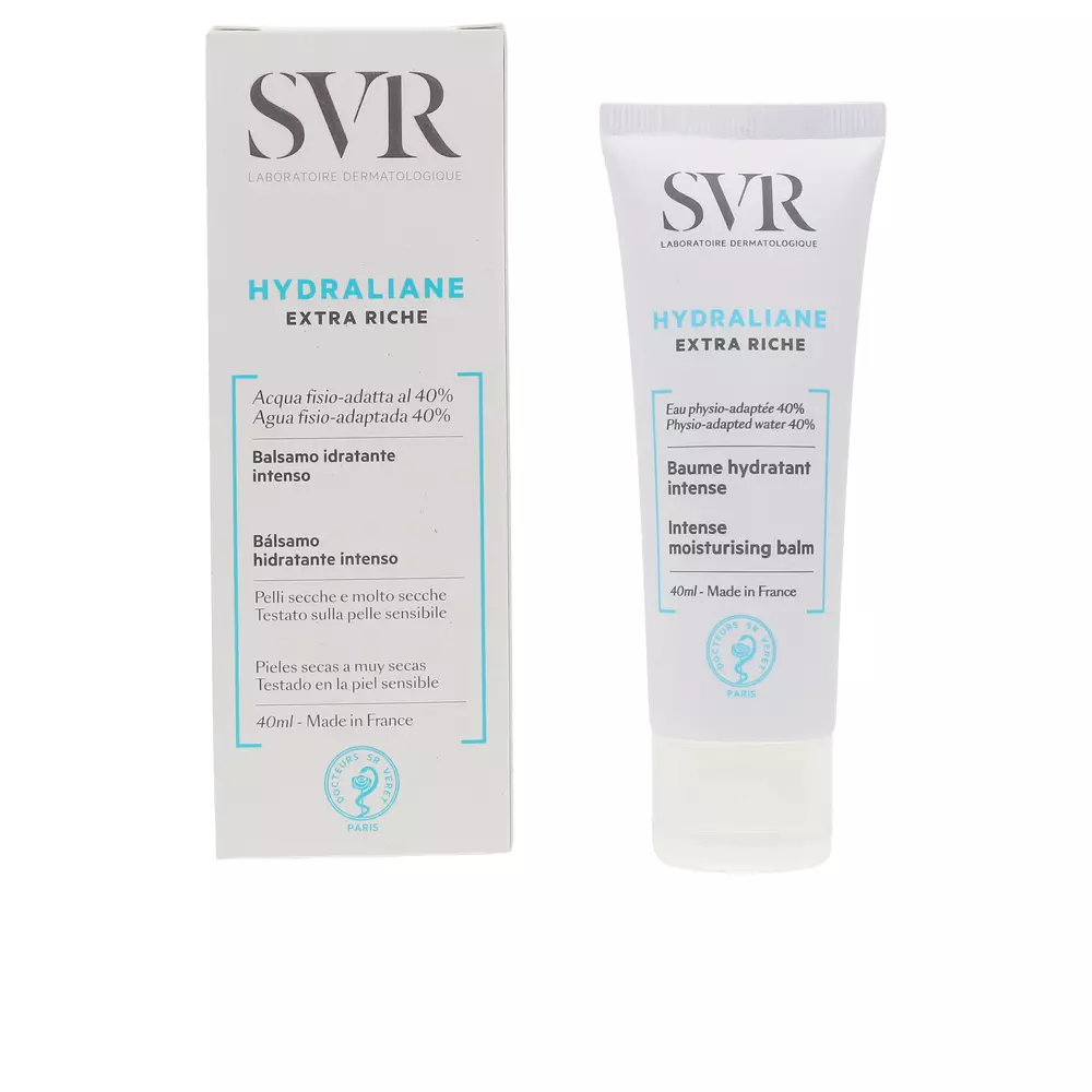 Kem dưỡng ẩm SVR Hydraliane Extra Riche 8 svr laboratoire dermatologique hydraliane extra riche