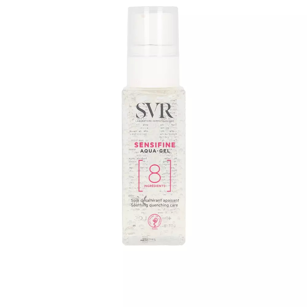 Gel nước SENSIFINE SVR Laboratoire Dermatologique 8 svr laboratoire dermatologique sensifine aquagel