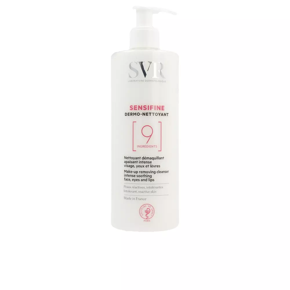 Svr Laboratoire Dermatologique SENSIFINE Sữa Rửa Mặt Dermo Nhẹ Nhàng 6 svr laboratoire dermatologique sensifine dermo net