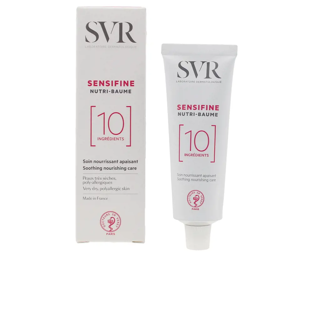 Nutribaume SENSIFINE SVR Laboratoire Dermatologique 8 svr laboratoire dermatologique sensifine nutribaume