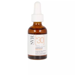 Flash effect Svr Laboratoire Dermatologique SPF30 ampoule protect