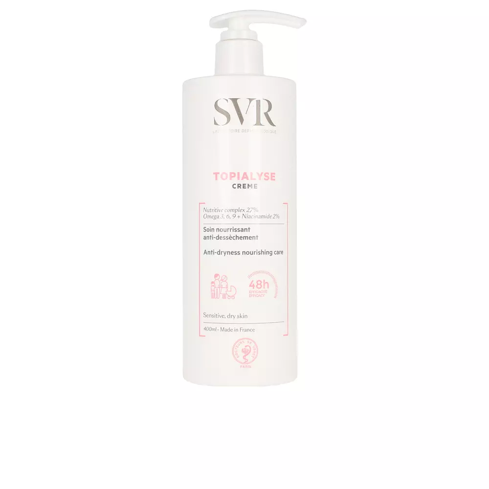Kem dưỡng ẩm Svr Laboratoire Dermatologique TOPIALYSE 6 svr laboratoire dermatologique topialyse creme