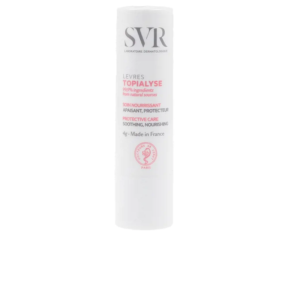 Svr Laboratoire Dermatologique TOPIALYSE son dưỡng môi dưỡng ẩm chống khô môi 6 svr laboratoire dermatologique topialyse stick levres