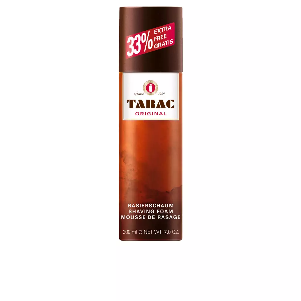 Kem cạo râu Tabac Original 4 tabac tabac shaving foam