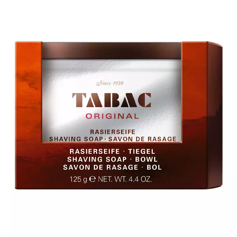Xà phòng cạo râu Tabac Original trong bát 6 tabac tabac shaving soap in bowl