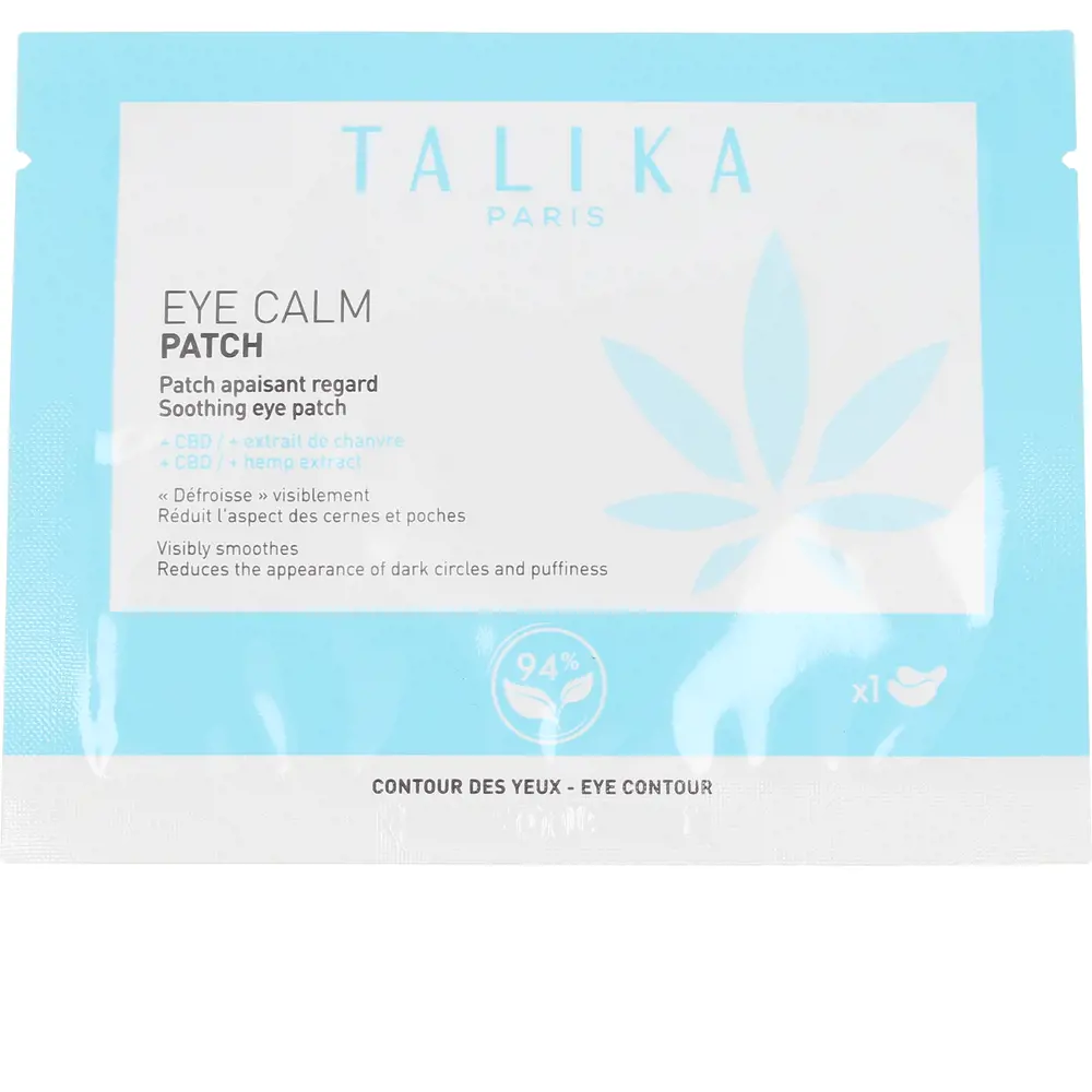 Miếng dán mắt Talika EYE CALM 6 talika eye calm patch