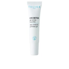 Kem đường viền mắt quầng thâm, túi mắt và kem dưới mắt Talika EYE DETOX contour gel