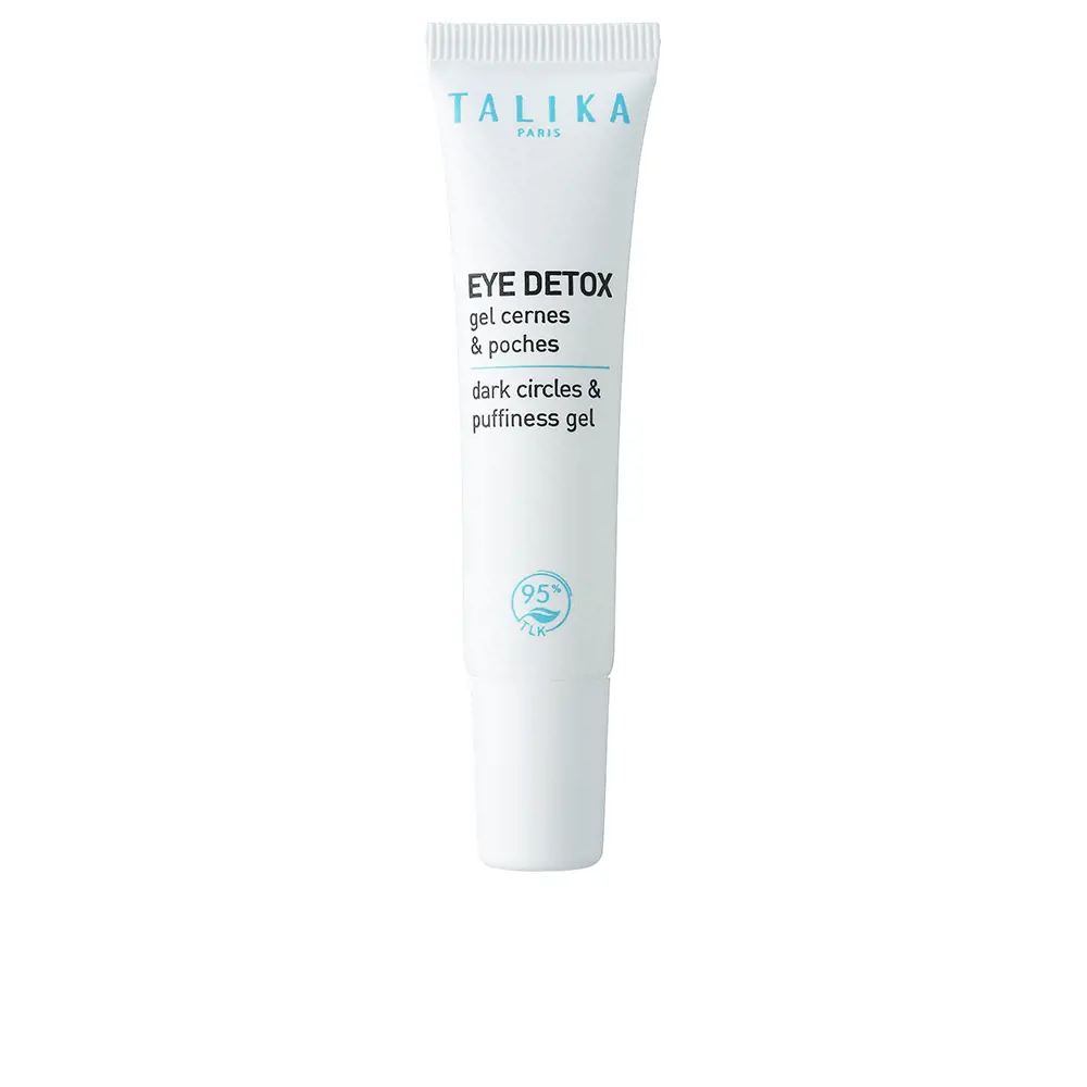 Gel định hình vùng mắt Talika EYE DETOX 6 talika eye detox contour gel