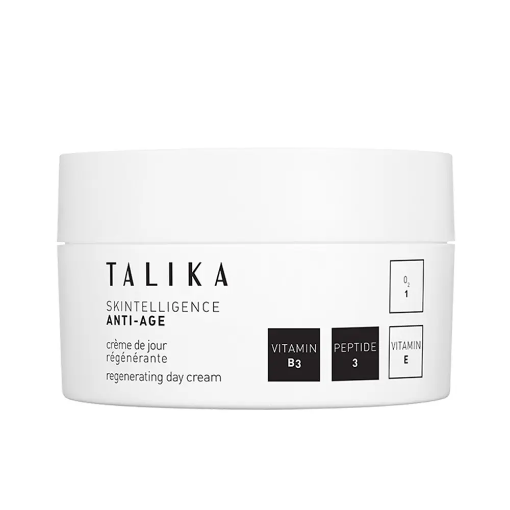 Kem dưỡng ngày tái tạo chống lão hóa Talika Skintelligence 6 talika skintelligence anti age regenerating day cream