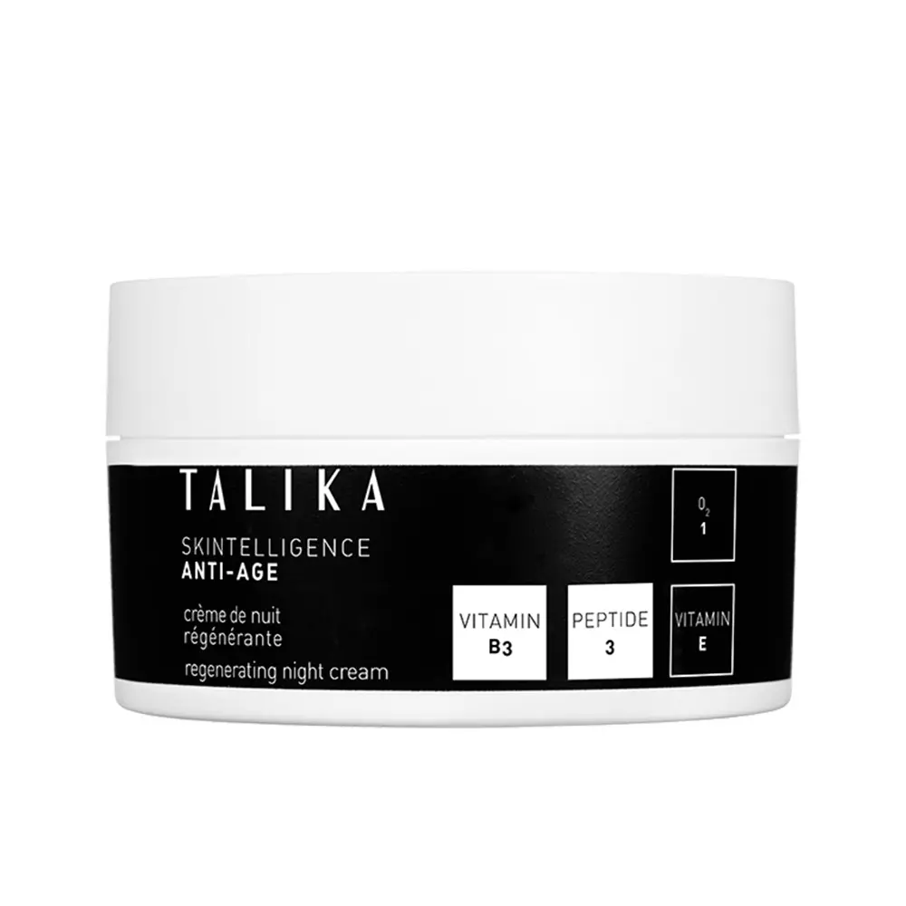 Kem dưỡng da tái sinh ban đêm Talika SKINTELLIGENCE ANTI AGE 6 talika skintelligence anti age regenerating night cream