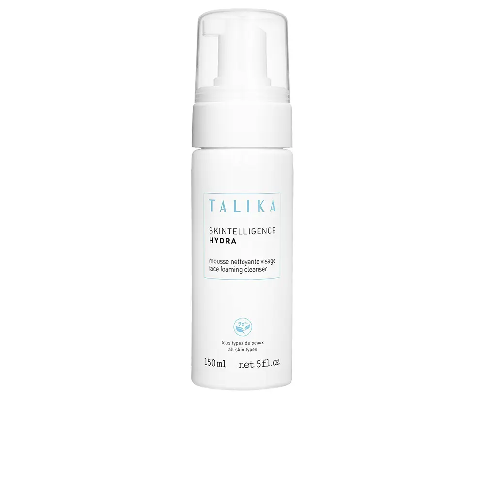 Sữa rửa mặt tạo bọt cấp nước Talika SKINTELLIGENCE HYDRA 6 talika skintelligence hydra moisturising foaming cleanser