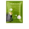 Mặt nạ Teaology FACE AND NECK green tea AHA + BHA mask
