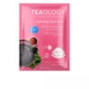 Mặt nạ Teaology FACE AND NECK peach tea hyaluronic mask