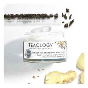 Teaology GINGER TEA energizing aqua-cream Chăm sóc da mặt chống mệt mỏi
