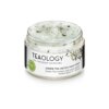 Trà mặt Teaology GREEN TEA detox face scrub