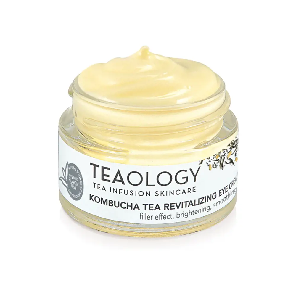 Kem mắt tái tạo trà kombucha Teaology 8 teaology kombucha tea revitalizing eye cream