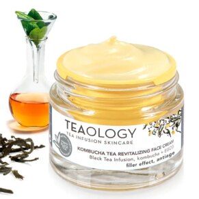 Teaology KOMBUCHA TEA revitalizing face cream Kem dưỡng ẩm