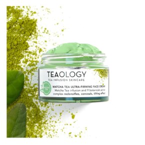 Teaology MATCHA TEA ultra-firming cream Kem chống lão hóa & điều trị chống nhăn