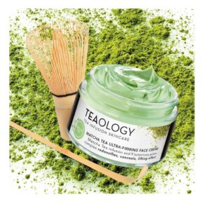 Kem chống lão hóa & điều trị chống nhăn Teaology MATCHA TEA ultra-firming cream