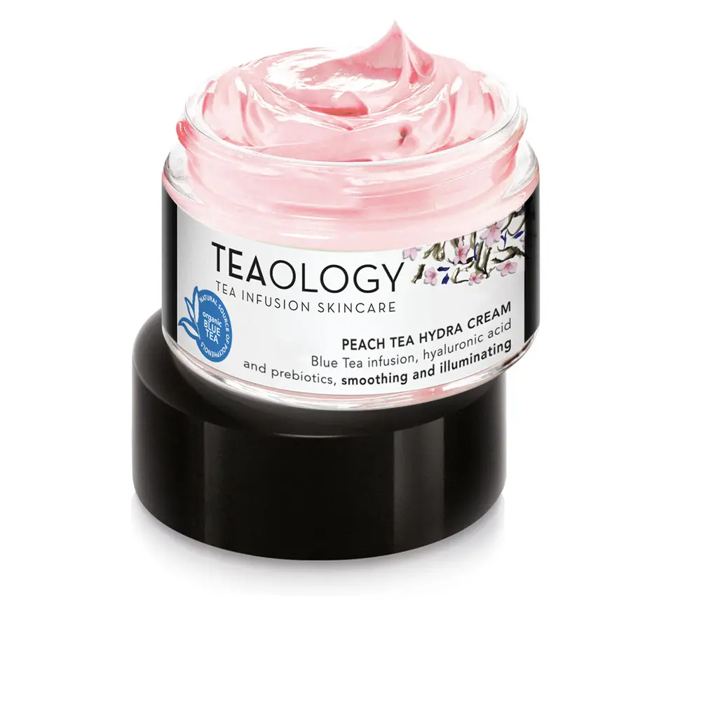 Kem dưỡng ẩm trà đào Teaology 12 teaology peach tea hydra cream