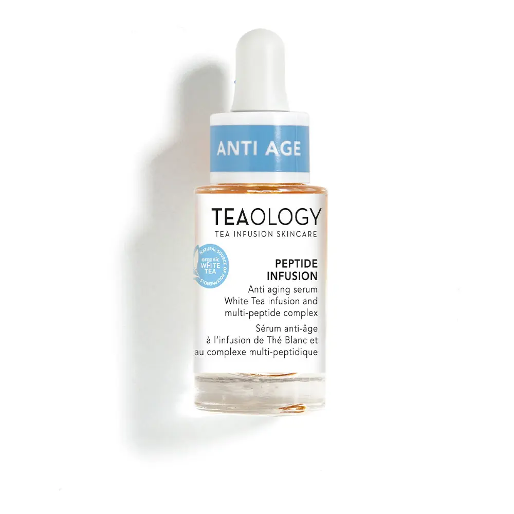 Serum chống lão hóa trà trắng peptide Teaology 6 teaology peptide infusion anti aging serum