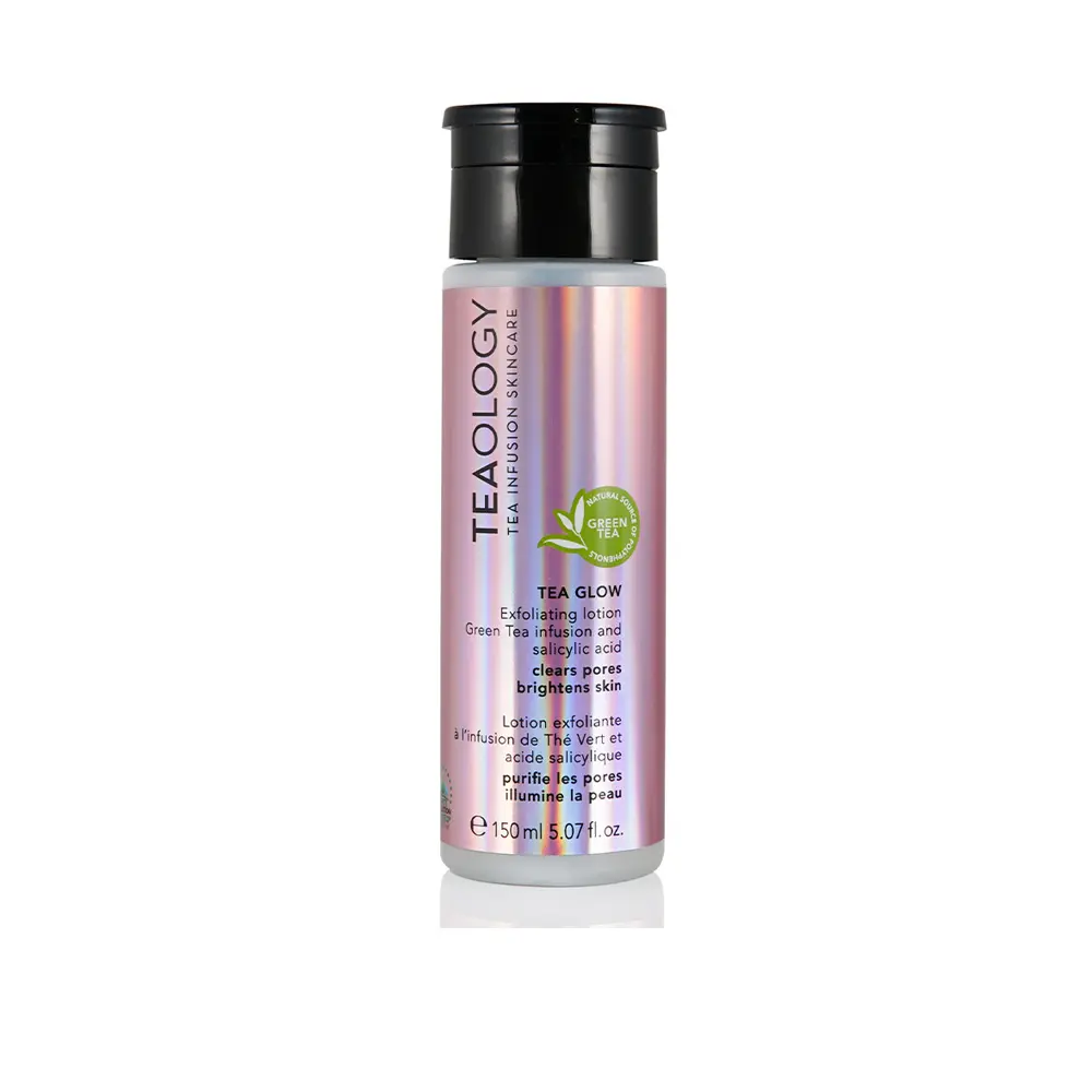 Sữa tẩy tế bào chết trà xanh Teaology 10 teaology tea glow exfoliating lotion