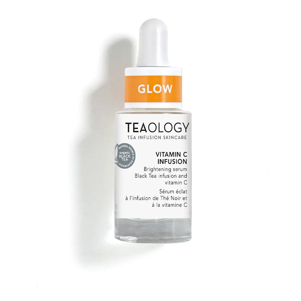 Serum Glowing Vitamin C Trà Đen Teaology 6 teaology vitamin c infusion brightening serum
